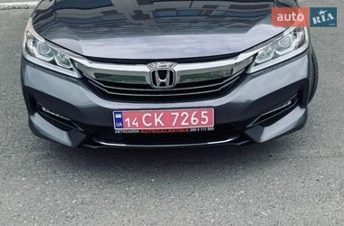 Седан Honda Accord 2016 в Николаеве