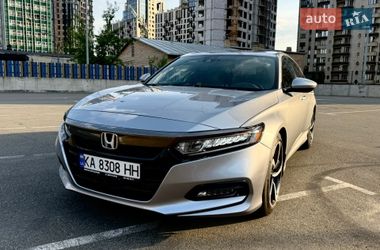 Седан Honda Accord 2020 в Києві