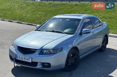 Седан Honda Accord 2005 в Киеве