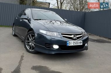 Седан Honda Accord 2007 в Полтаве