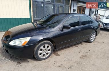 Седан Honda Accord 2004 в Хмельницком