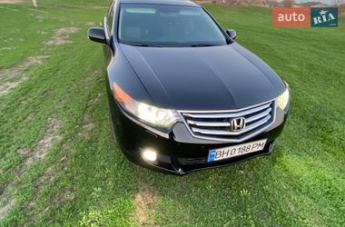 Седан Honda Accord 2010 в Сарате
