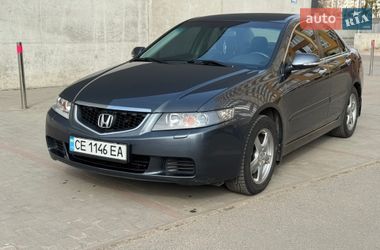 Седан Honda Accord 2004 в Києві