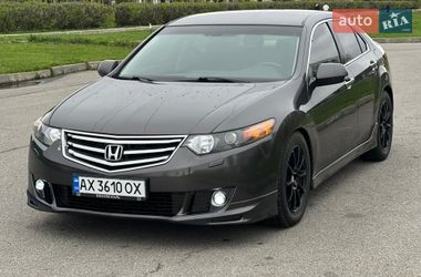 Седан Honda Accord 2008 в Харькове