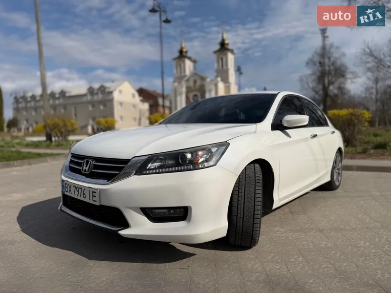 Honda Accord