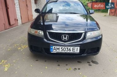 Седан Honda Accord 2004 в Чайках