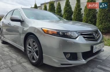 Седан Honda Accord 2008 в Запорожье