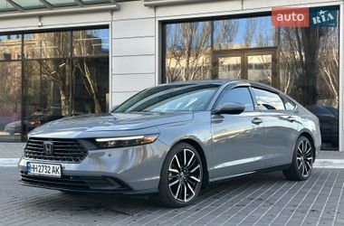 Седан Honda Accord 2023 в Одессе