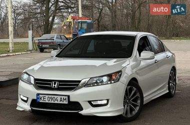 Седан Honda Accord 2013 в Хмельницькому