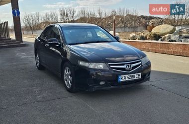 Седан Honda Accord 2006 в Киеве