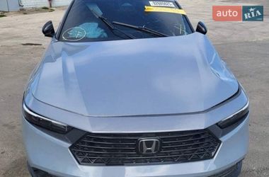 Седан Honda Accord 2023 в Киеве