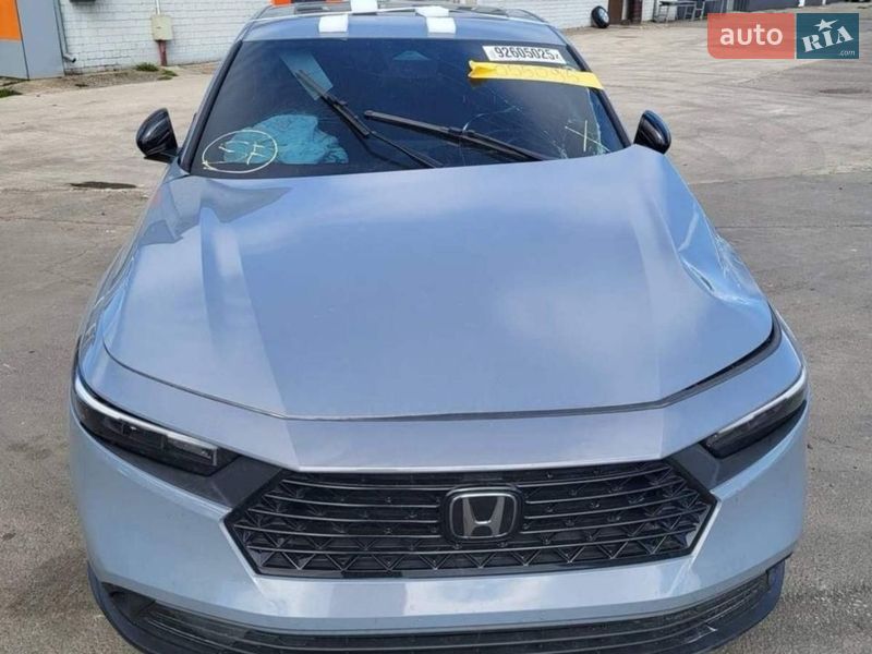 Honda Accord 2023