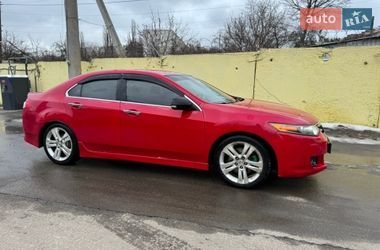 Седан Honda Accord 2008 в Харькове