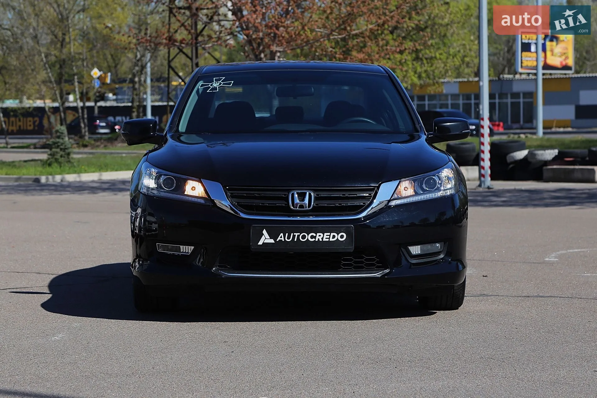 2015 Honda Accord - мініатюра 2