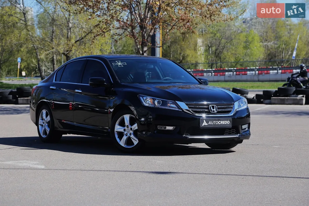 2016 Honda Accord - мініатюра 29