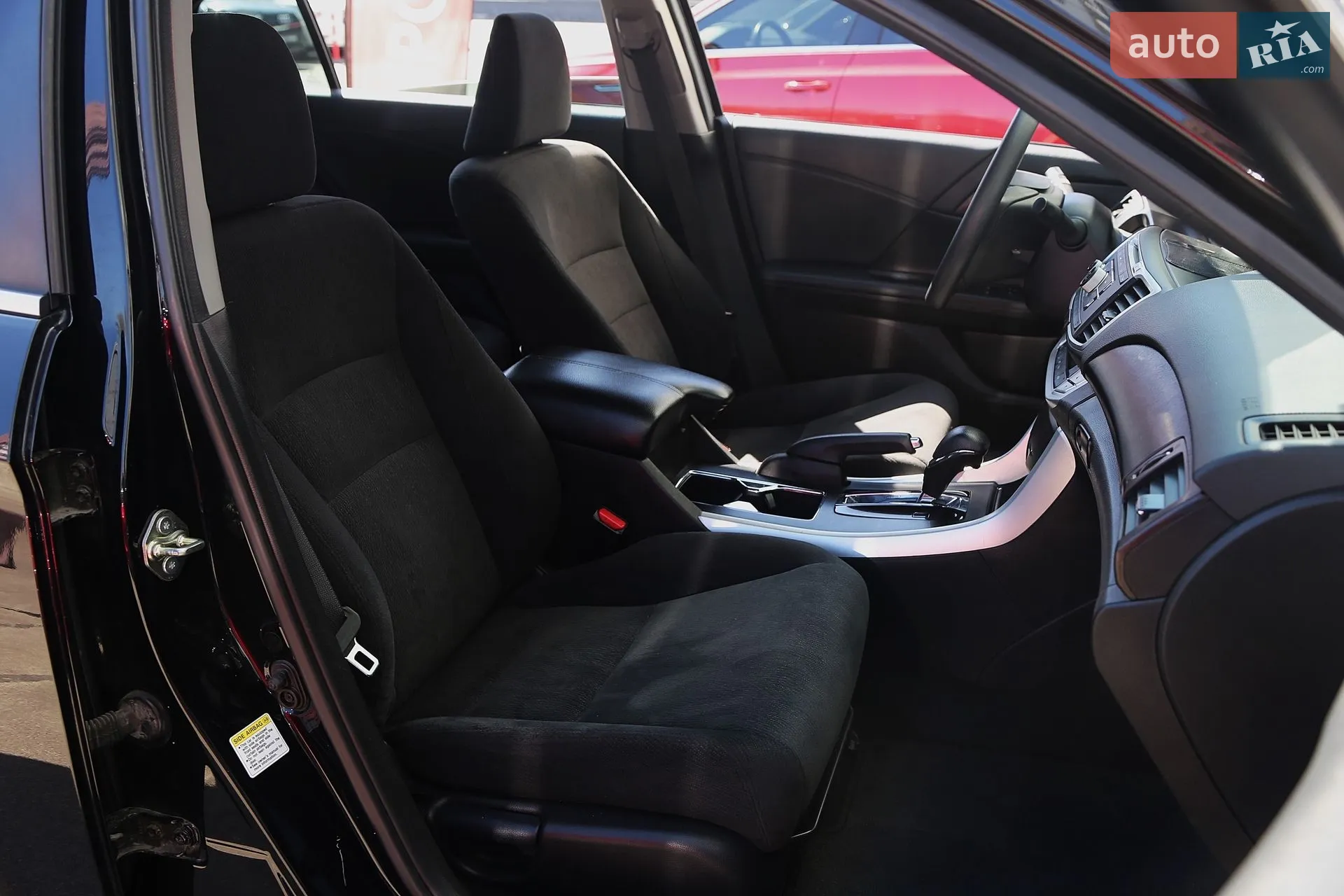 2015 Honda Accord - мініатюра 12