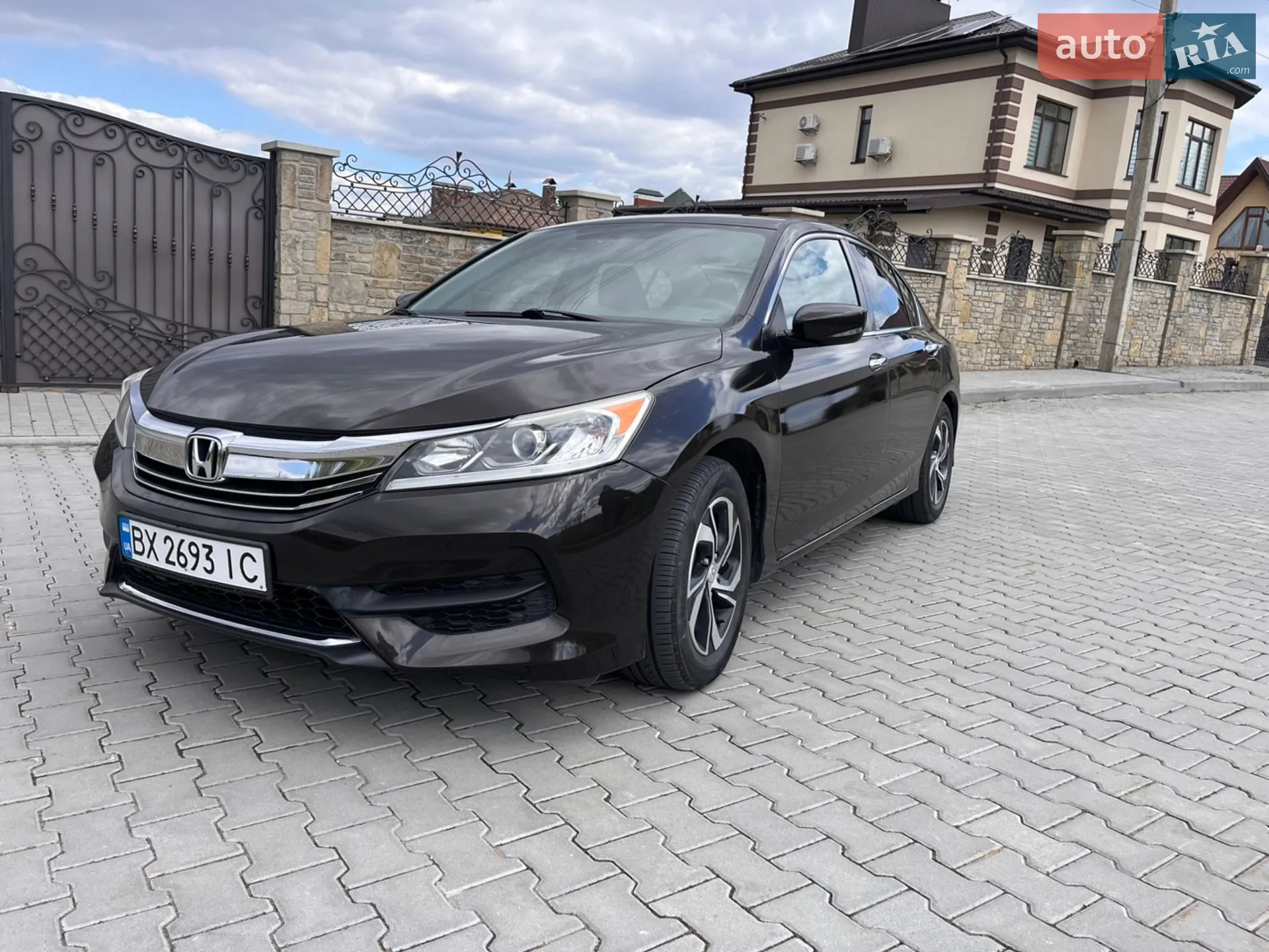 2016 Honda Accord - мініатюра 3