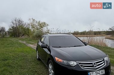Універсал Honda Accord 2009 в Новомосковську