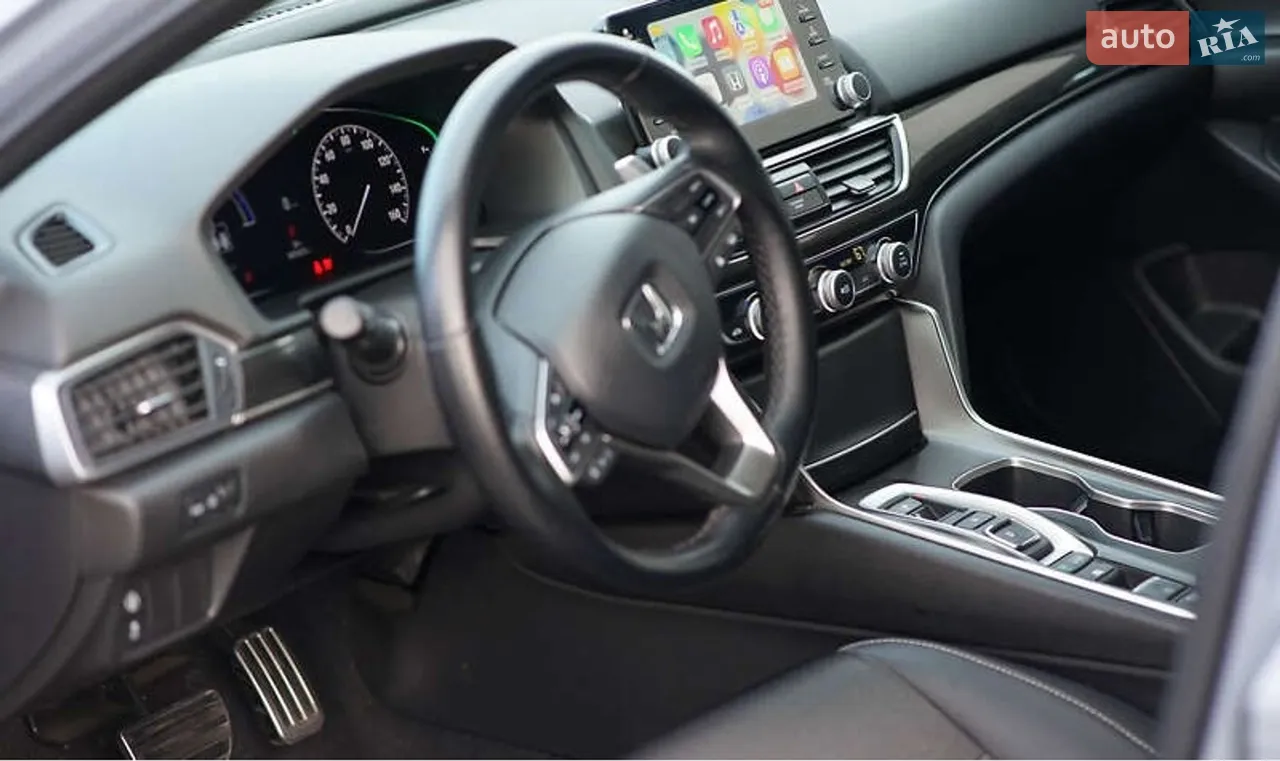2020 Honda Accord - мініатюра 13
