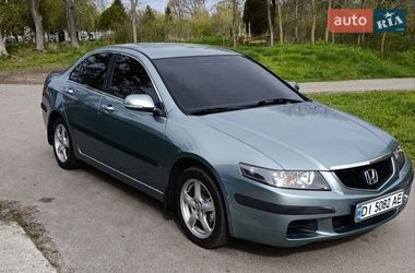Седан Honda Accord 2004 в Миргороде