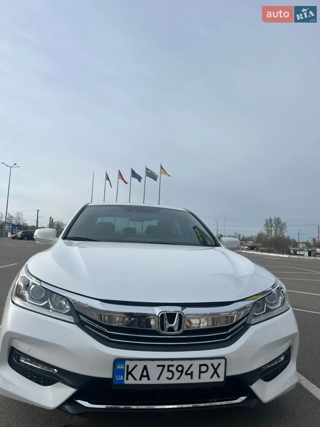 2015 Honda Accord - мініатюра 6