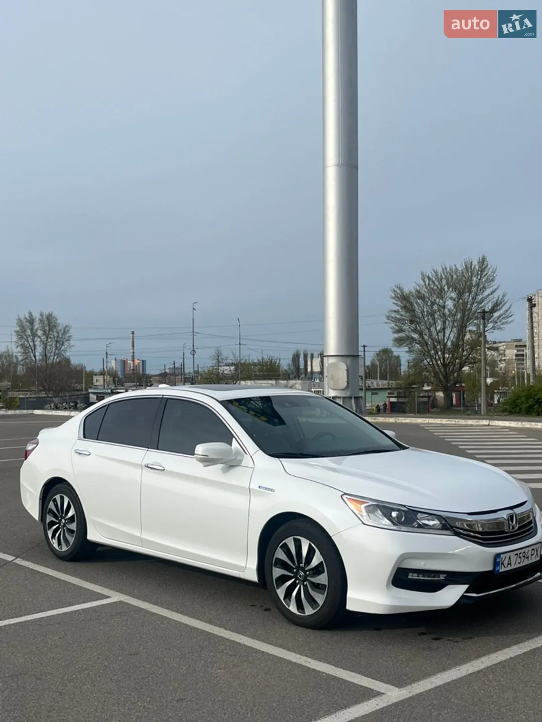 2015 Honda Accord - мініатюра 2