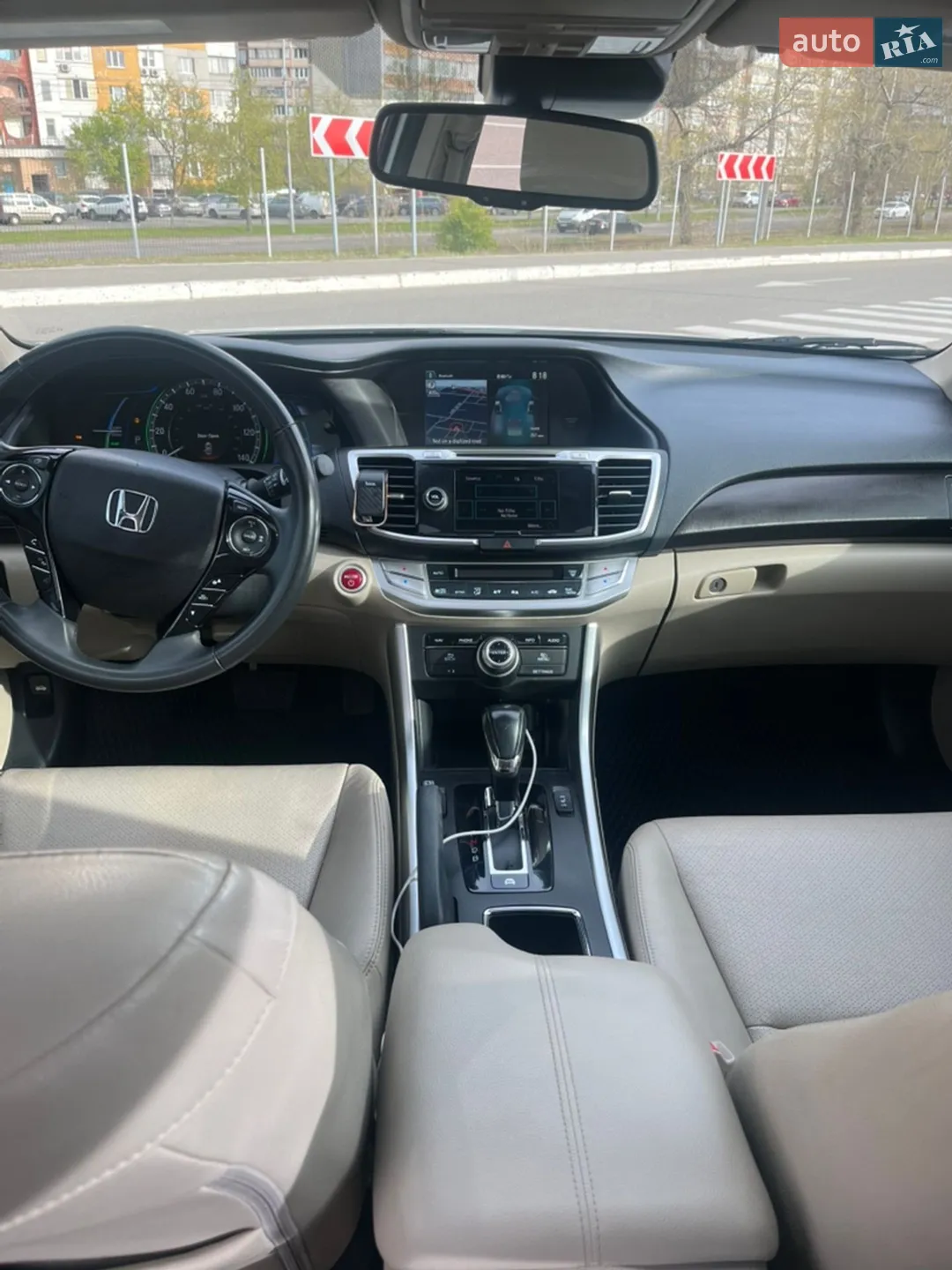 2015 Honda Accord - мініатюра 7
