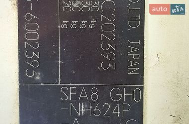 Седан Honda Accord 2007 в Братском