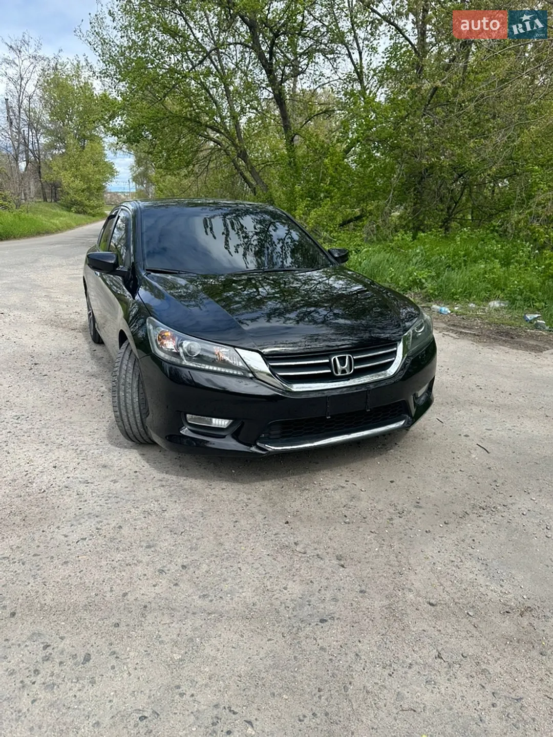 2014 Honda Accord - мініатюра 6