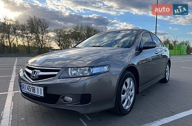 Седан Honda Accord 2007 в Києві