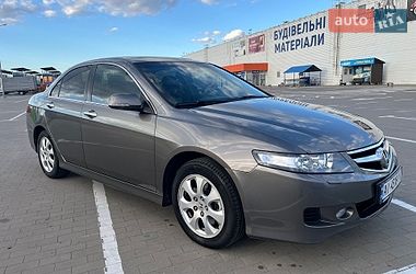 Седан Honda Accord 2007 в Киеве