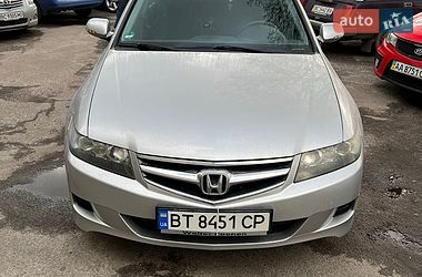 Седан Honda Accord 2006 в Шептицькому