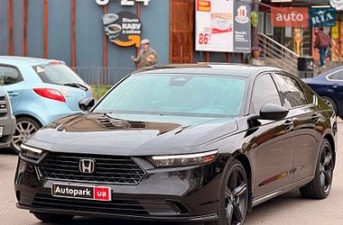 Седан Honda Accord 2024 в Киеве