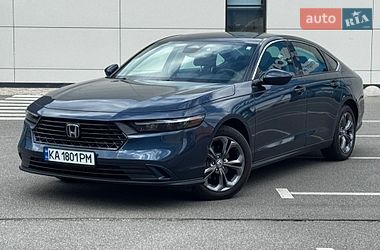 Седан Honda Accord 2024 в Киеве