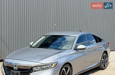 Седан Honda Accord 2022 в Запорожье