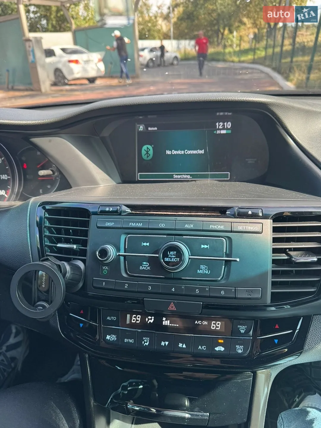 2016 Honda Accord - мініатюра 9