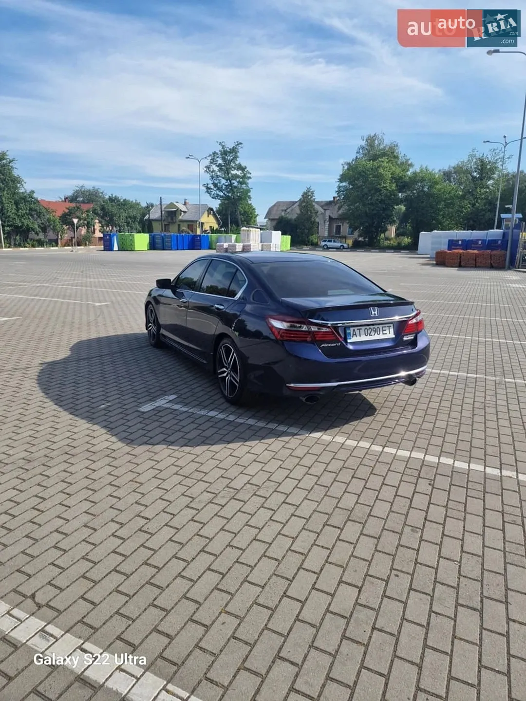 2016 Honda Accord - мініатюра 8