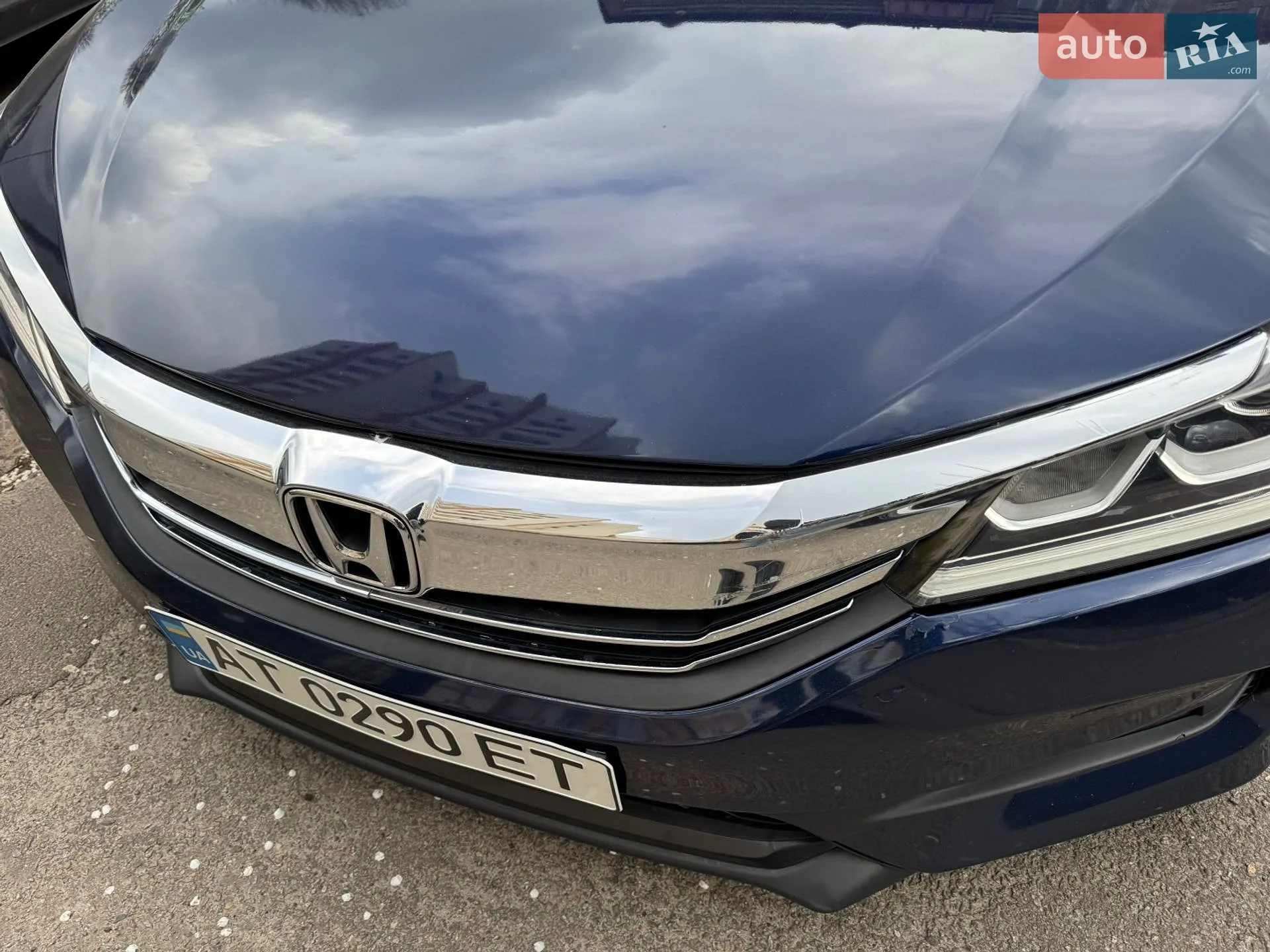 2016 Honda Accord - мініатюра 7