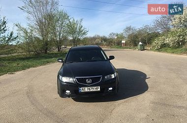 Седан Honda Accord 2004 в Днепре