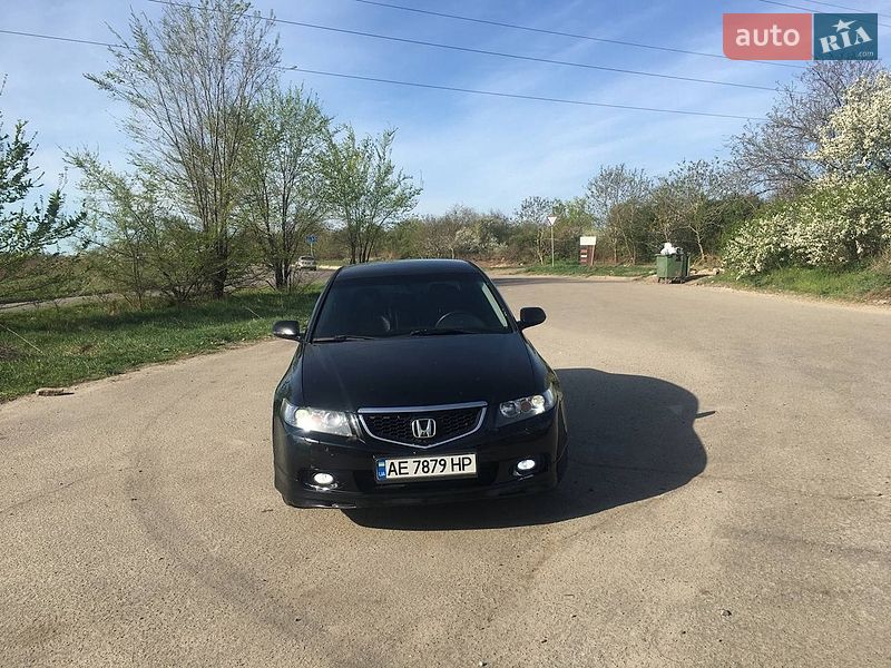 Honda Accord 2004