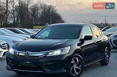 Седан Honda Accord 2017 в Киеве