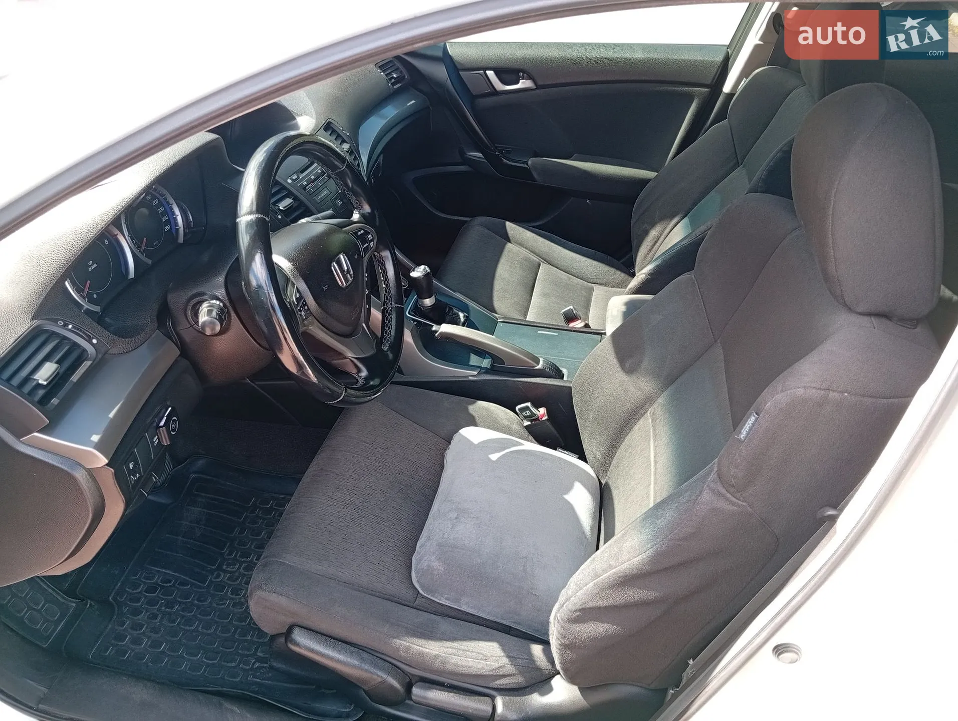 2010 Honda Accord - мініатюра 13
