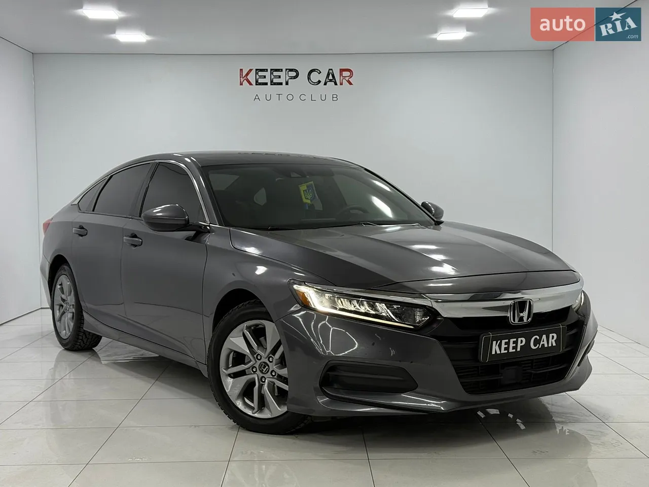 2018 Honda Accord - мініатюра 31