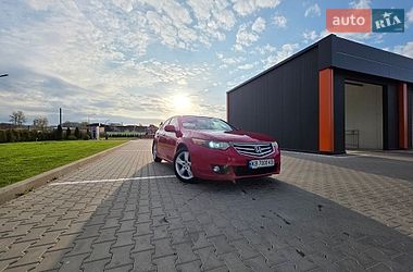 Седан Honda Accord 2008 в Вінниці