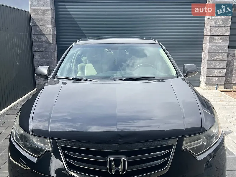 Honda Accord 2012