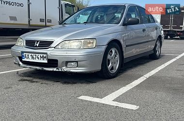Ліфтбек Honda Accord 1999 в Харкові