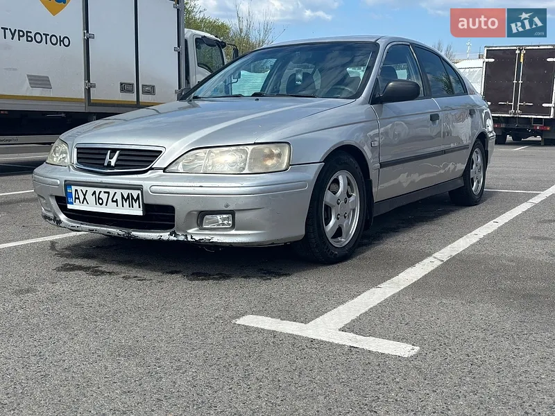 Honda Accord 1999
