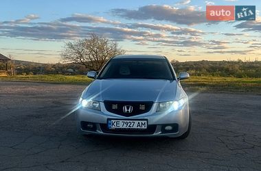 Седан Honda Accord 2004 в Кривому Розі