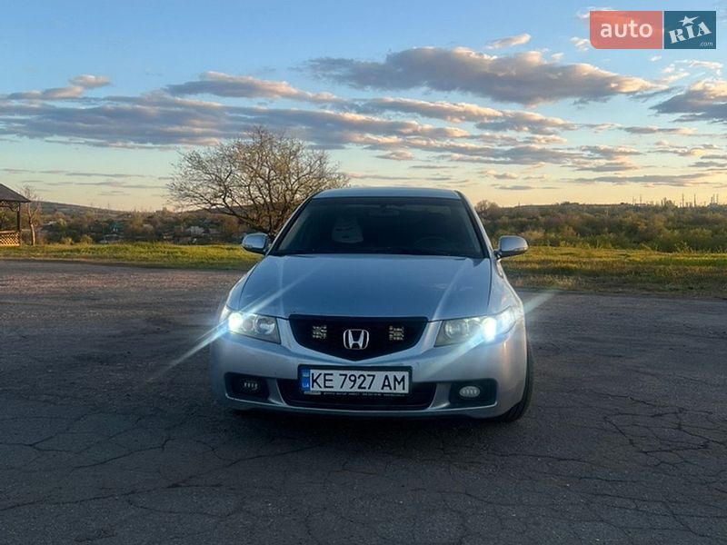 Honda Accord 2004