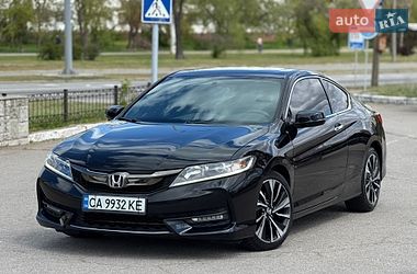 Купе Honda Accord 2015 в Запорожье